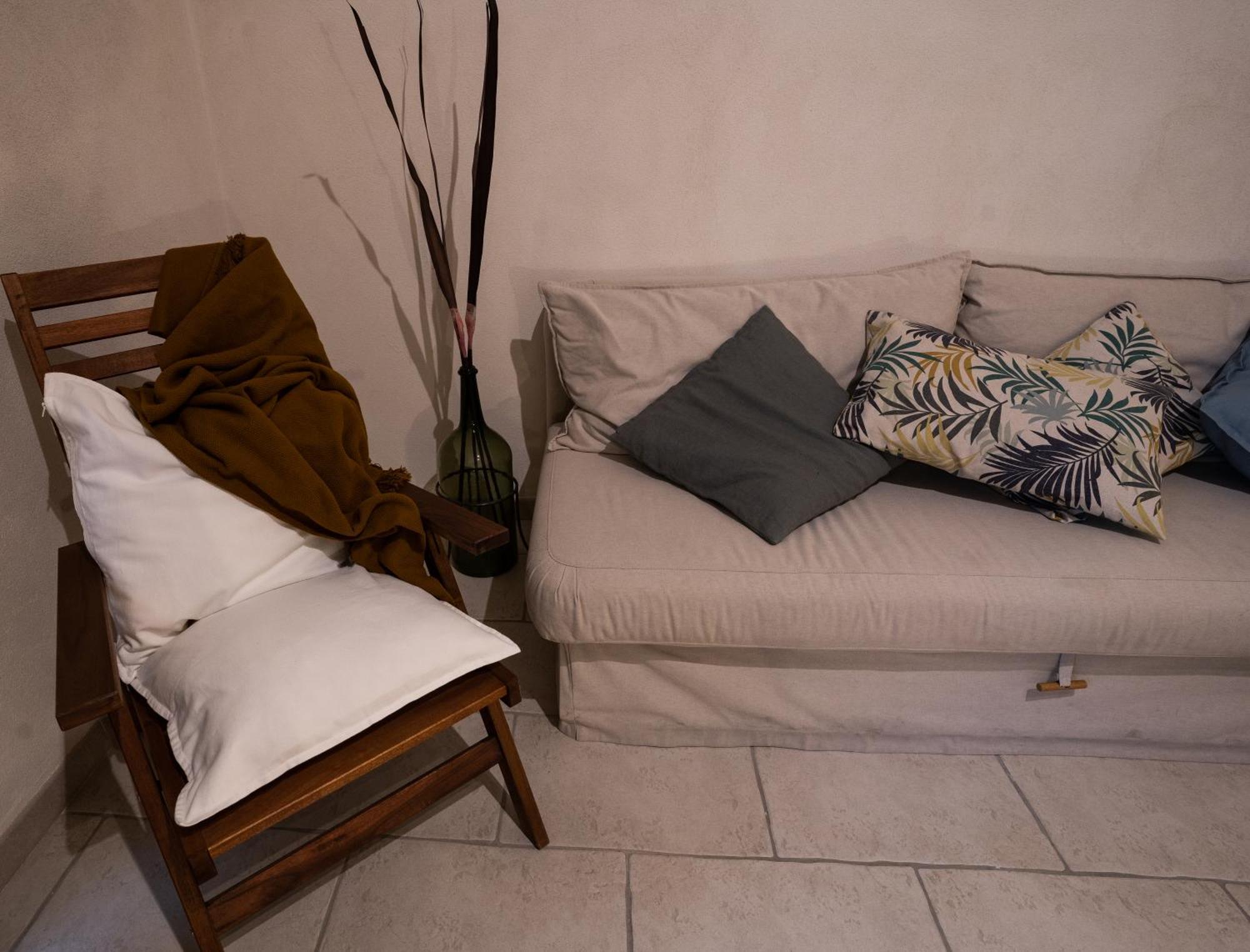 Rosalia Couette-café Procida