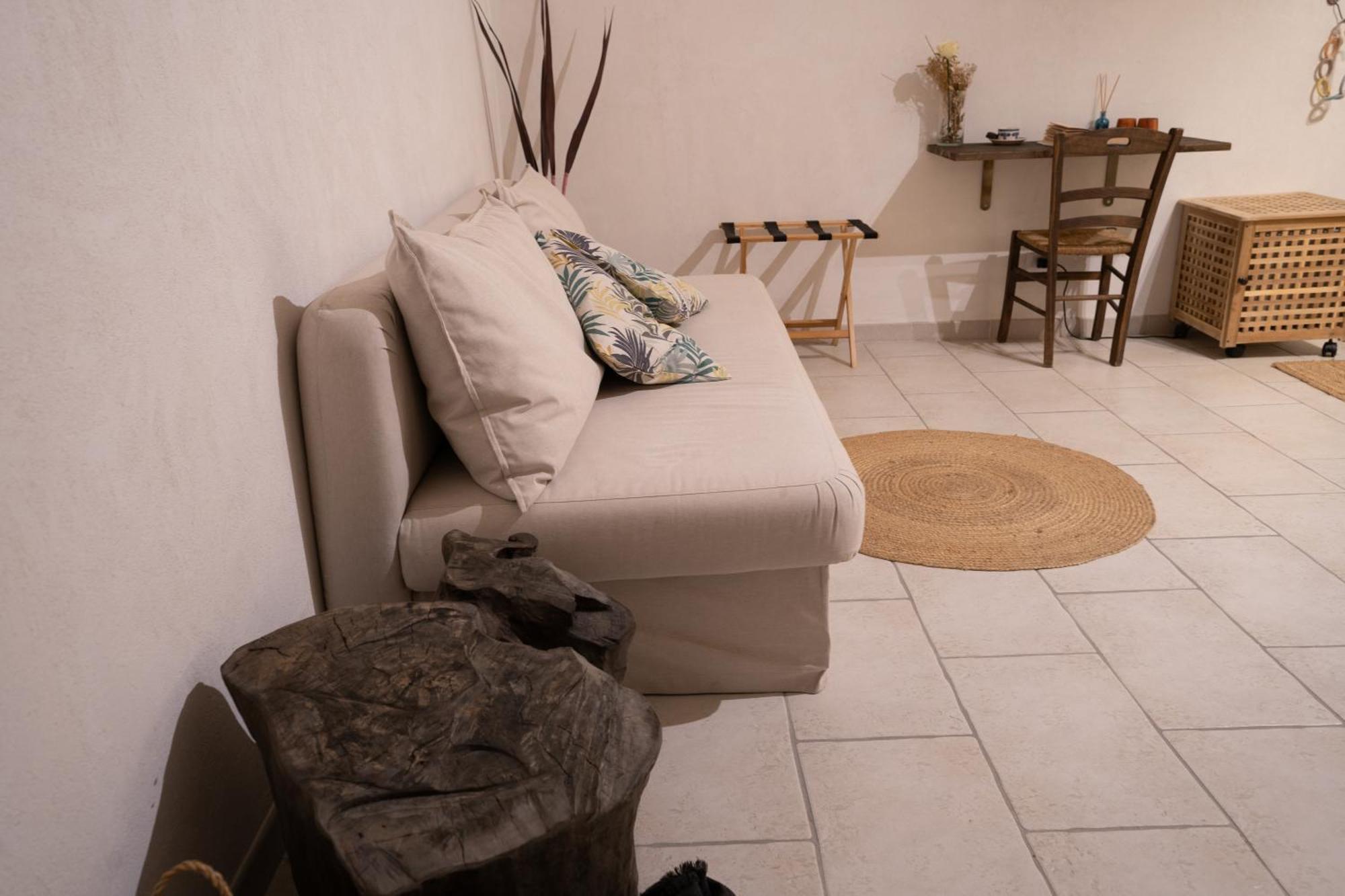 Rosalia Couette-café Procida