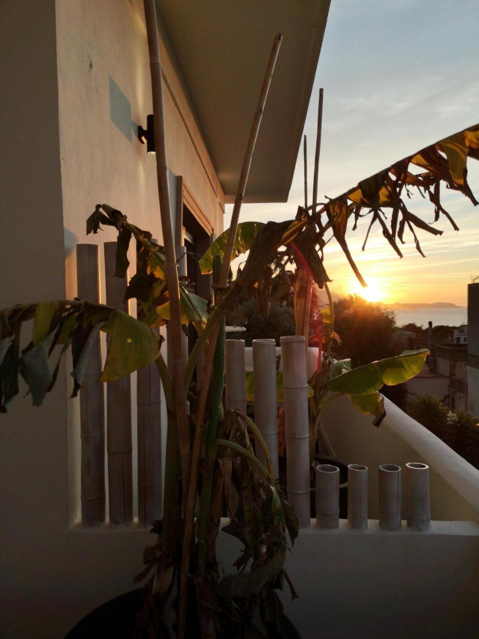 Couette-café Rosalia Procida